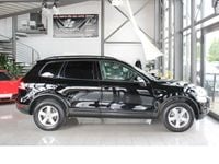 Gebraucht VW Touareg 204 PS (150 kW) 2011 Schwarz SUV