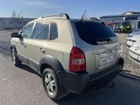 Gebraucht Hyundai Tucson 140 PS (102 kW) 2010 Silber SUV