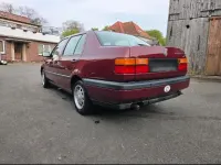 Gebraucht VW Vento 75 PS (55 kW) 1995 Rot Limousine