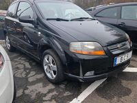 Gebraucht Chevrolet Kalos 94 PS (69 kW) 2006 Schwarz Kleinwagen