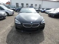 Gebraucht BMW 650 M Sport 449 PS (330 kW) 2014 Schwarz Coupé