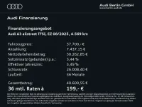 Używany Audi A3 204 KM (150 kW) 2025 Czarny Kombi