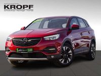 gebraucht Opel Grandland X 1.2 Elegance SHZ Automatik