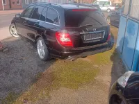 Gebraucht Mercedes 220 2012 Schwarz Kombi