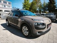 Gebraucht Citroën C4 SELECTION 99 PS (72 kW) 2017 Grau Limousine