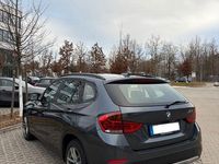 Gebraucht BMW X1 116 PS (85 kW) 2015 Grau SUV
