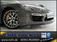 Gebraucht Porsche 911 Turbo S Cabriolet 560 PS (411 kW) 2014 Grau Cabrio