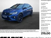 Nowe VW Taigo Style 116 KM (85 kW) 2026 Niebieski SUV