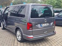Usata VW Multivan Highline 150 CV (110 kW) 2021 Grigio Monovolume