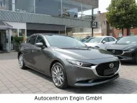 Gebraucht Mazda 3 Takumi-Line 140 PS (102 kW) 2025 Grau Limousine