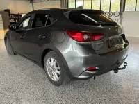 Gebraucht Mazda 3 120 PS (88 kW) 2018 Grau Limousine