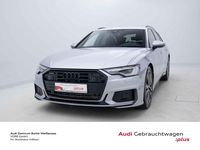 Gebraucht Audi A6 Ambiente 340 PS (250 kW) 2022 Florettsilber metallic Kombi