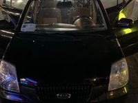 Gebraucht Kia Picanto 70 PS (51 kW) 2006 Schwarz Kleinwagen