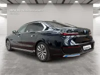 Gebraucht BMW i7 400 kW (544 PS) 2022 Schwarz Limousine