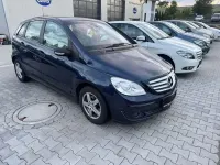 Gebraucht Mercedes B170 116 PS (85 kW) 2005 Blau Van / Kleinbus