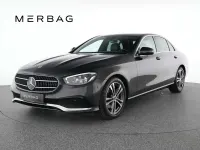 Gebraucht Mercedes E200 Avantgarde 197 PS (144 kW) 2021 Grau Limousine