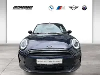 Gebraucht Mini Cooper Cabriolet Premium Plus 136 PS (100 kW) 2024 Blau Cabrio