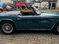 Gebraucht Triumph TR4 101 PS (74 kW) 1963 Cabrio