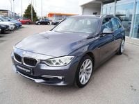 Gebraucht BMW 330 Luxury Line 258 PS (189 kW) 2012 Grau Kombi