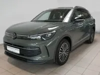 Second-hand VW Tiguan Goal 150 CP (110 kW) 2024 Verde SUV