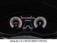 Gebraucht Audi Q5 Advanced 204 PS (150 kW) 2022 Manhattangrau (metallic) SUV