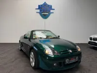 Gebraucht MG TF 136 PS (100 kW) 2002 Grün Cabrio