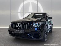 Gebraucht Mercedes GLC63 AMG AMG 510 PS (375 kW) 2019 Schwarz SUV
