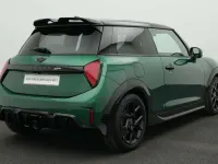 Brugt Mini John Cooper Works 231 HK (169 kW) 2025 Grøn Hatchback