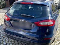 Gebraucht Ford Mondeo Trend 150 PS (110 kW) 2015 Blau Kombi