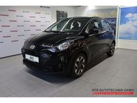 Gebraucht Hyundai i10 Trend 63 PS (46 kW) 2025 Met (schwarz Kleinwagen