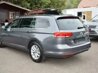 Gebraucht VW Passat Comfortline 150 PS (110 kW) 2017 Grau Kombi