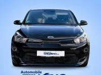 Gebraucht Kia Rio Vision 101 PS (74 kW) 2020 Schwarz Kleinwagen