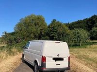 Gebraucht VW T6 102 PS (75 kW) 2018 Weiß Van