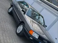Gebraucht Audi 100 Design 136 PS (100 kW) 1988 Grau Limousine