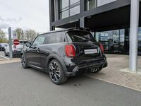 Gebraucht Mini John Cooper Works 231 PS (169 kW) 2023 Schwarz Kleinwagen