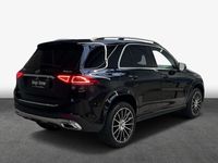 gebraucht Mercedes GLE400 d 4MATIC