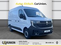 Neu Renault Master 131 PS (96 kW) 2026 Mineralweiß Van