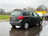 Gebraucht Opel Meriva Innovation 120 PS (88 kW) 2015 Schwarz Van / Kleinbus