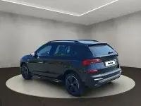 Gebraucht Skoda Kamiq Monte Carlo 116 PS (85 kW) 2026 Blackmagic perleffekt SUV