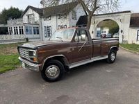 Gebraucht Ford F350 517 PS (380 kW) 1983 Braun Pickup