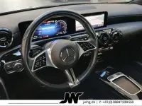 Gebraucht Mercedes A250 218 PS (160 kW) 2023 Schwarz Limousine