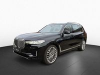 Gebraucht BMW X7 Comfort Edition 340 PS (250 kW) 2022 Schwarz (schwarz) SUV