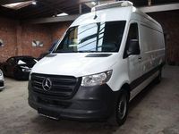 Gebraucht Mercedes Sprinter 170 PS (125 kW) 2023 Arktikweiss Van