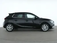 Gebraucht Opel Corsa Elegance 101 PS (74 kW) 2023 Lackierung schwarz Kleinwagen