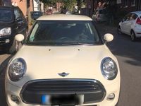 Second-hand Mini ONE 2016 Bej Hatchback