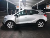 Gebraucht Opel Mokka 140 PS (102 kW) 2013 Silber SUV