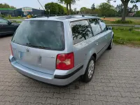 Gebraucht VW Passat 130 PS (95 kW) 2003 Blau Kombi