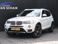 Gebraucht BMW X3 Executive 184 PS (135 kW) 2015 Weiß SUV