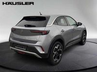 Gebraucht Opel Mokka Ultimate 100 kW (136 PS) 2022 Quarz silber (metallic) SUV