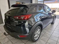 Używany Mazda CX-3 105 KM (77 kW) 2016 Czarny SUV